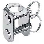 Harken 1598 7/16´´ Post U-Adaptor сборка  Silver