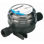 Jabsco 46400-0004 Pumpgard Inline Strainer, 40 MESH (fine filter), 1/2