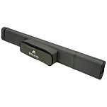 Mikado UWD-TUB01-135-2 Tube UWD-TUB01-2 Род Холдолл Серебристый Green 135 cm 