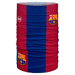 Buff ® 134443.555.10.00 Шарф-хомут Original Ecostrecht FCB 1st Team 2324 Многоцветный Red / Blue