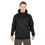 Fox international CCL263 Куртка Collection Softshell Черный Black / Orange M