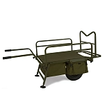 Avid carp A1130006 Карповая рыболовная тележка Revolve Sesson Green