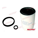 Топливный фильтр Volvo Penta AD/MD30-75, Recmar 466987_RM