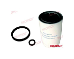 Топливный фильтр Volvo Penta AD/MD30-75, Recmar 466987_RM