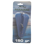 Delta tackle 75DEPA003 Paravane Голубой  Blue