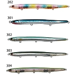Reed IZFL120SG101 Почувствуйте тонущий стикбейт 100 mm 7.4g Золотистый 101