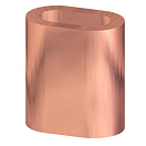 Купить Euromarine 005344 Медный рукав Terminal 4 единицы Bronze 2 mm 7ft.ru в интернет магазине Семь Футов