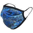 Купить Sport HG ND-001H-Ocean-OS Гигиеническая многоразовая маска для лица Голубой Ocean 7ft.ru в интернет магазине Семь Футов