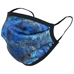 Sport HG ND-001H-Ocean-OS Гигиеническая многоразовая маска для лица Голубой Ocean