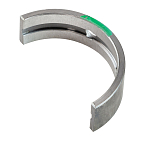 Вкладыш коренной F80-115 зеленый Yamaha 67F114160000