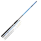 Купить Sunset 10SUDH210 Dorada SW20 Нижняя Транспортировочная Штанга Черный Grey 2.10 m  7ft.ru в интернет магазине Семь Футов