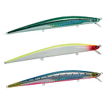 Jatsui D4600365 SW LL Пескарь 180 mm 26g Серебристый RBS