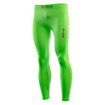 Sixs PNXC-GreenFluo-XXL Леггинсы Carbon Зеленый  Green Fluo 2XL