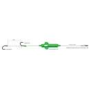 Купить Madcat 56661 Screaming Basic River Rig Worm & Squid Связанные Крючки  Transparent S 7ft.ru в интернет магазине Семь Футов