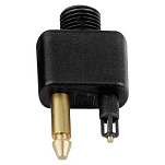 Plastimo 31442 OMC Разъем топливопровода Viton Male Black