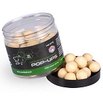 Nash bait B6535-UNIT всплывающие окна Monster Shrimp 75g White 12 mm