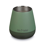Klean kanteen 1010180 Rise Wine 280ml чашка Зеленый Green