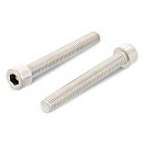Купить Euromarine VIXCHC0525-25 DIN 912 A4 M5x25 mm Винт с шестигранной цилиндрической головкой 25 единицы Grey 7ft.ru в интернет магазине Семь Футов