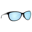 Купить Oakley OO9222-0760 Pasque Prizm Женские поляризованные солнцезащитные очки Black Ink Prizm Deep Water Polarized/CAT2 7ft.ru в интернет магазине Семь Футов