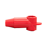 Pros VT212N2V02 Terminal Защитник 12 Mm  Red
