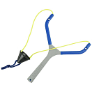 Купить Garbolino GOMAK0358-M Perfect Touch Запчасти для резинок Slingshot Yellow 1.8 mm 7ft.ru в интернет магазине Семь Футов
