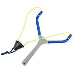 Garbolino GOMAK0358-M Perfect Touch Запчасти для резинок Slingshot Yellow 1.8 mm