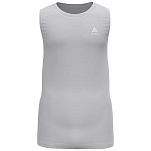 Odlo 141172-10000-S Безрукавная базовая футболка Active F-Dry Light Белая White S