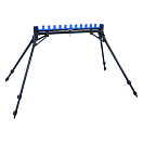 Купить Colmic AP00010B гнездо Competition Back Stop 15 Секции Black / Blue 105 cm 7ft.ru в интернет магазине Семь Футов