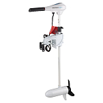 Watersnake 5444.065.00 Venom SXW 12V 65Lbs 107 cm Электрический двигатель  White 15 x 55 x 121 cm