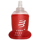 Купить Compressport xbpu4183052150ml Бутылка Ergoflask 150ml Red 20x10x10 7ft.ru в интернет магазине Семь Футов