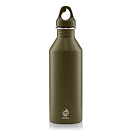 Купить Mizu 813551029952 M8 750ml бутылка Бесцветный  Safari Green 7ft.ru в интернет магазине Семь Футов