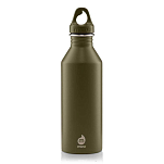 Mizu 813551029952 M8 750ml бутылка Бесцветный  Safari Green
