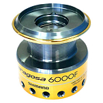 Shimano fishing RD13696 Saragosa F Запасная Шпуля Серый 14000 