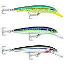 Купить Rapala 14RAHMAG25PM Husky Magnum 160 Mm 67g Многоцветный  PM 7ft.ru в интернет магазине Семь Футов
