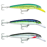 Rapala 14RAHMAG25PM Husky Magnum 160 Mm 67g Многоцветный  PM