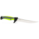 Mustad MT135 6´´ Green Line Нож Зеленый  Blue