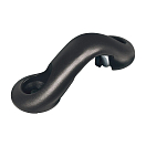 Купить Скоба троса направляющая усиленная для среднего кулачкового стопора Ronstan RF5413A для кулачкового стопора Medium T-Cleat™ и C-Cleat™ из черного полимера 7ft.ru в интернет магазине Семь Футов