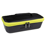 Matrix fishing GBT034 7PT EVA Air-Flow Мешочек С Приманкой Black / Silver / Yellow