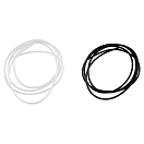 Купить Matrix fishing GAC452 Pole Поплавковый силикон Clear / Black 0.5 mm 7ft.ru в интернет магазине Семь Футов