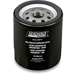 Seachoice 50-20917 Volvo/OMC 10 Фильтр сепаратора топлива/воды Черный Black