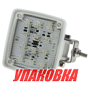 Прожектор светодиодный 12 диодов, 950 лм, 9-36 В (упаковка из 2 шт.) Easterner C91034W_950lm_pkg_2