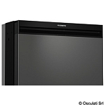 NRX0035C refrigerator 35L dark silver, 50.914.01