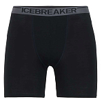 Icebreaker 103055010L Боксер мерино Anatomica Черный Black L