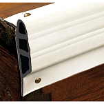 Taylor 32-46062 Dock Pro™ Двойная формованная кромка док-станции коммерческого класса. средняя Белая