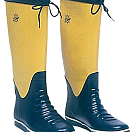 Yellow Skipper boots 38 24.994.38
