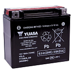 Yuasa battery 494-YTX20HLBS YTX20HL-BS 18.9Ah/12V батарея Серебристый