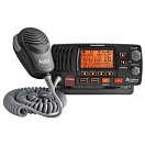Купить Стационарная морская радиостанция VHF Cobra MR F57B Class-D DSC 1/25 Вт 159 x 57 x 180 мм чёрная 7ft.ru в интернет магазине Семь Футов