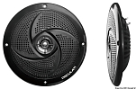 Dual cone ultra slim speakers 4 - black, 29.742.02