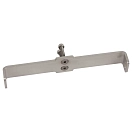 Купить Pike n bass 419044 поддержка аккумулятора  Silver 7ft.ru в интернет магазине Семь Футов