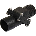 Обратный клапан Pump International B2149 38 мм из полипропилена